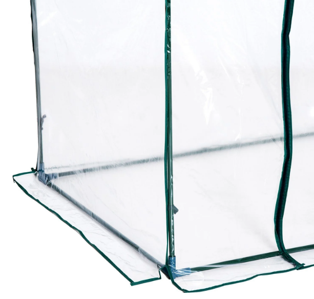 Portable Walk-in PVC Greenhouse