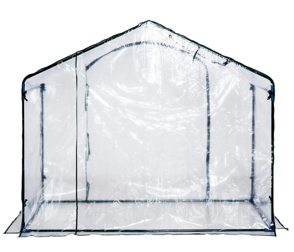 Portable Walk-in PVC Greenhouse