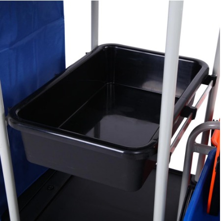 Multi-function Cleaning Trolley