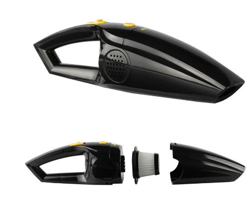 Rechargeable Vacuum Cleaner