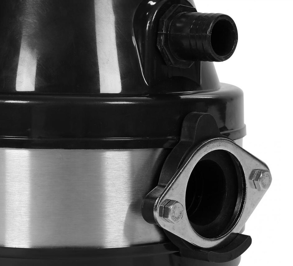 Garbage Disposal Crusher for Kitchen Waste, High-Efficiency Food Waste Grinder with Easy Installation