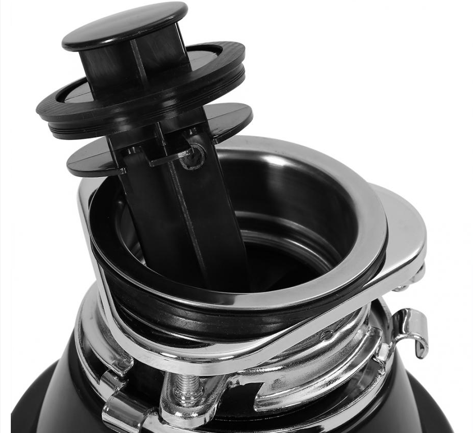 Garbage Disposal Crusher for Kitchen Waste, High-Efficiency Food Waste Grinder with Easy Installation