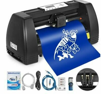 870mm Vinyl Cutter Plotter Machine for Cutting Vinyl, Sign Making Tool for Professional Use