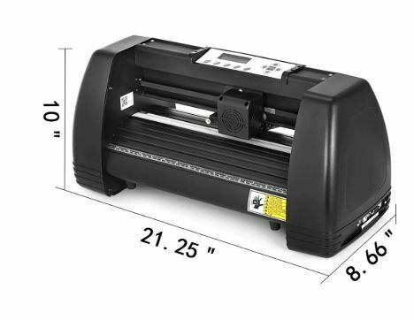 870mm Vinyl Cutter Plotter Machine for Cutting Vinyl, Sign Making Tool for Professional Use