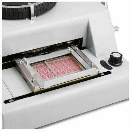 PVC Card Credit ID VIP Manual Embosser Machine Credit Card