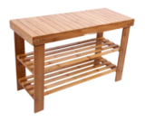 Stable Structure Shoe Rack Bench