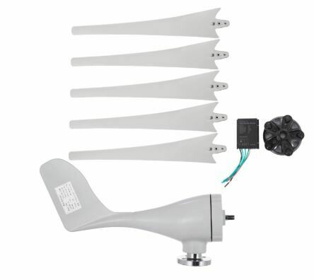 Wind Turbine Generator 300W-500W
