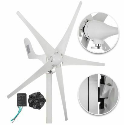 Wind Turbine Generator 300W-500W