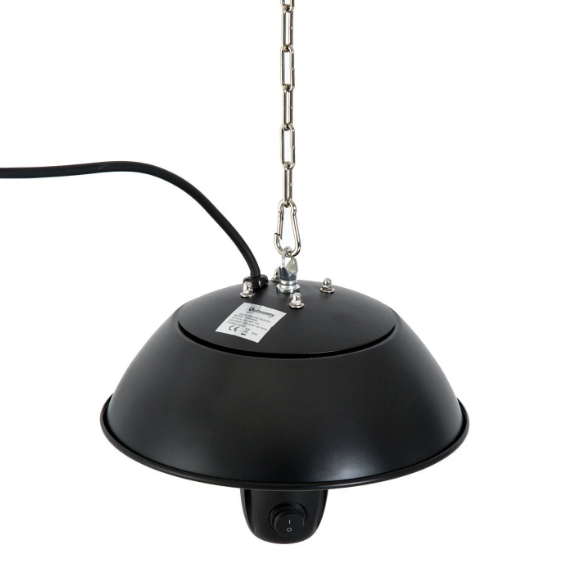 Stable and Safe Patio Ceiling Electric Heater