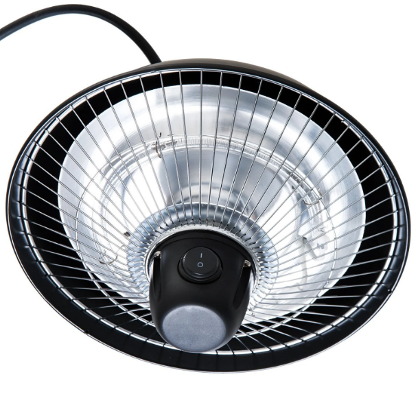 Stable and Safe Patio Ceiling Electric Heater