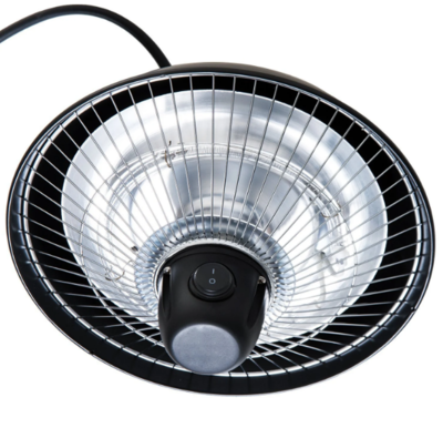 Stable and Safe Patio Ceiling Electric Heater