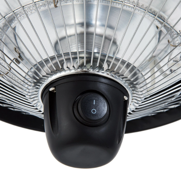 Stable and Safe Patio Ceiling Electric Heater