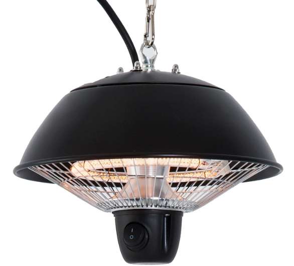 Stable and Safe Patio Ceiling Electric Heater