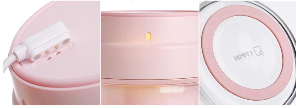 Portable Juice Extractor &amp; Mixer