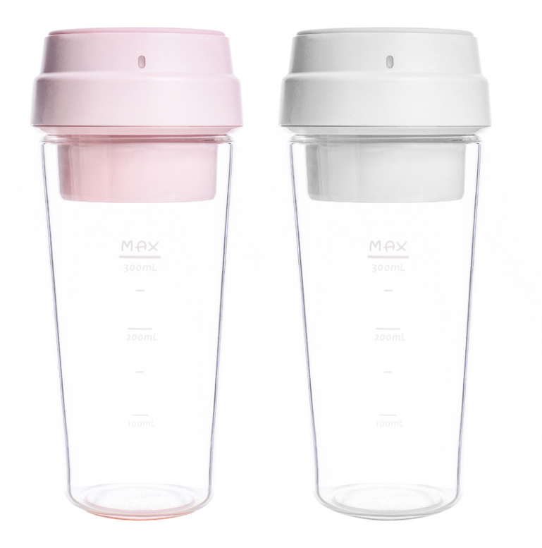 Portable Juice Extractor &amp; Mixer