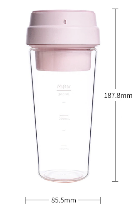 Portable Juice Extractor &amp; Mixer
