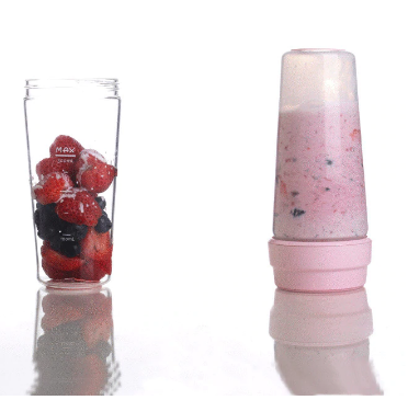 Portable Juice Extractor &amp; Mixer