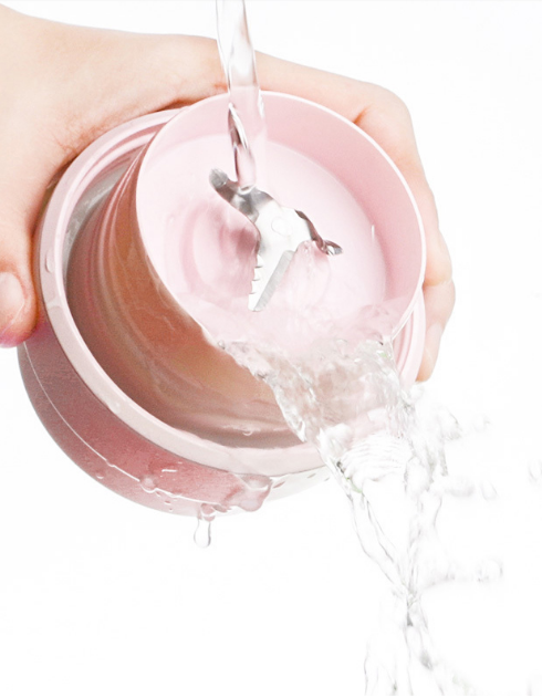 Portable Juice Extractor &amp; Mixer