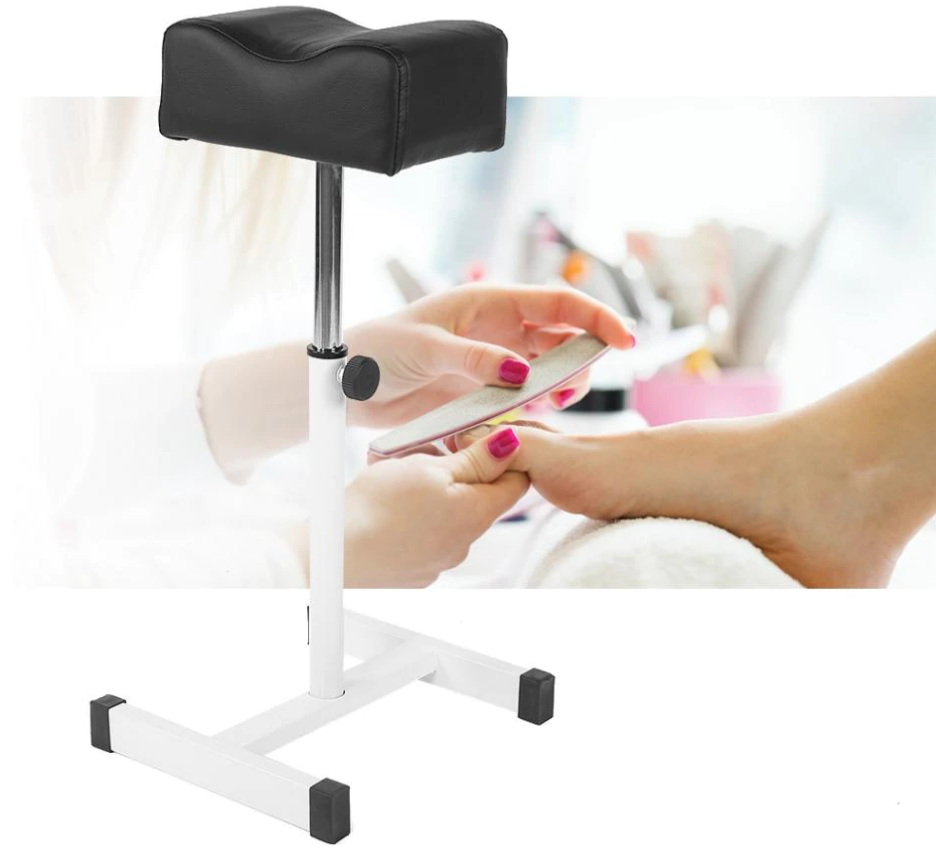 Pedicure Manicure Nail Footrest