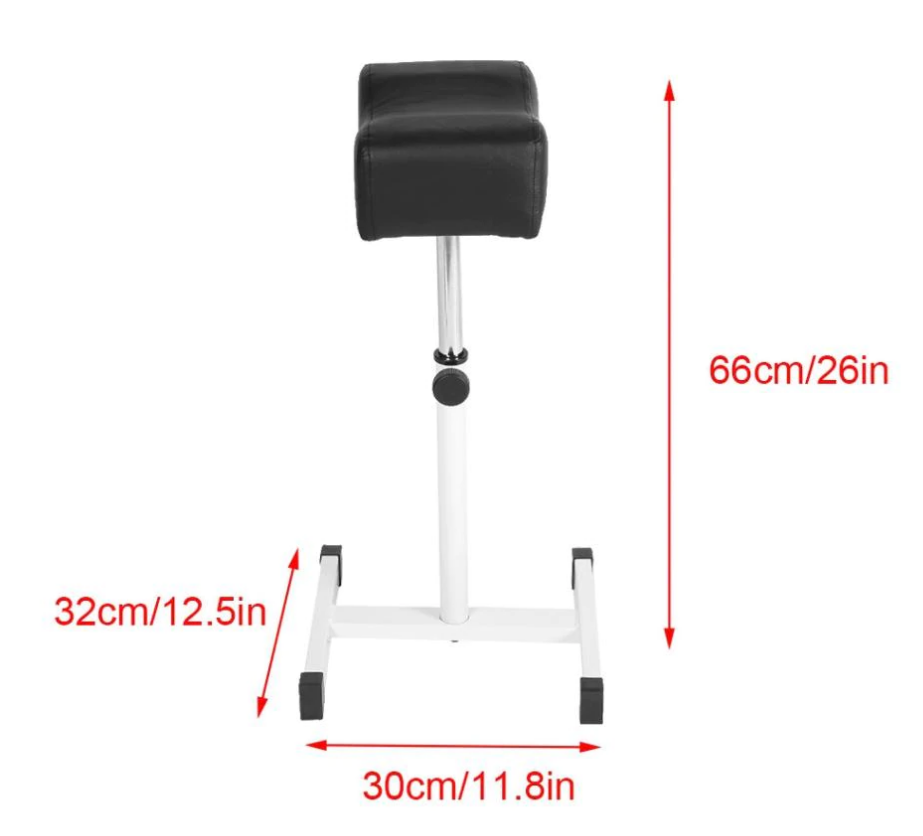 Pedicure Manicure Nail Footrest