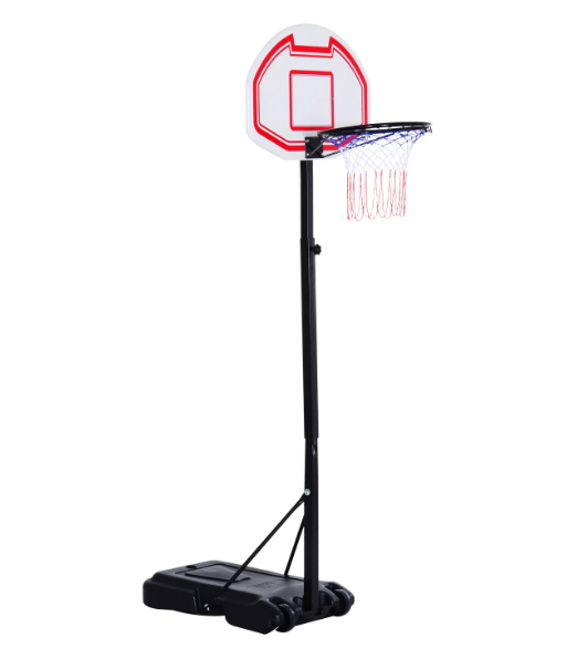 Portable Adjustable Basketball Stand Net Hoop