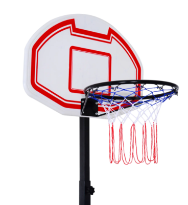 Portable Adjustable Basketball Stand Net Hoop