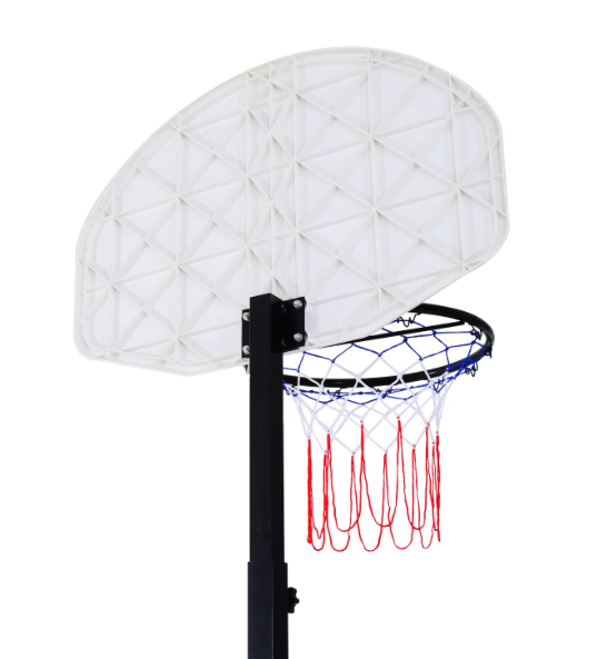 Portable Adjustable Basketball Stand Net Hoop