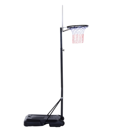 Portable Adjustable Basketball Stand Net Hoop