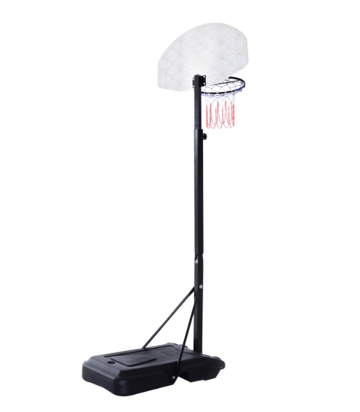 Portable Adjustable Basketball Stand Net Hoop