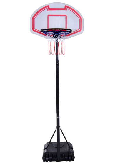 Portable Adjustable Basketball Stand Net Hoop