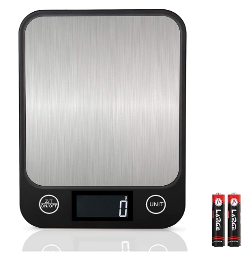 Portable Digital Weighing Scale