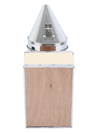 Manual Stainless Steel Smoker, Beekeeping