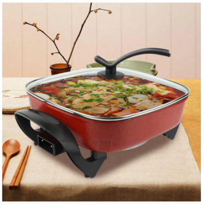 Non-stick Coating Electric Cooker