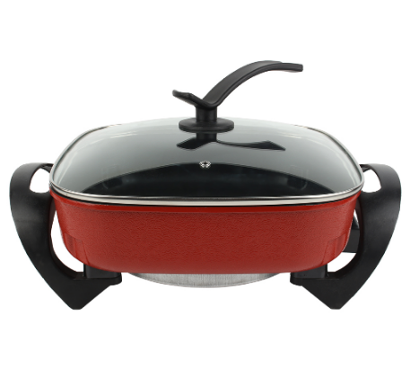Non-stick Coating Electric Cooker
