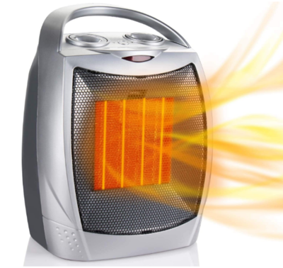 Portable Ceramic Fan Heater