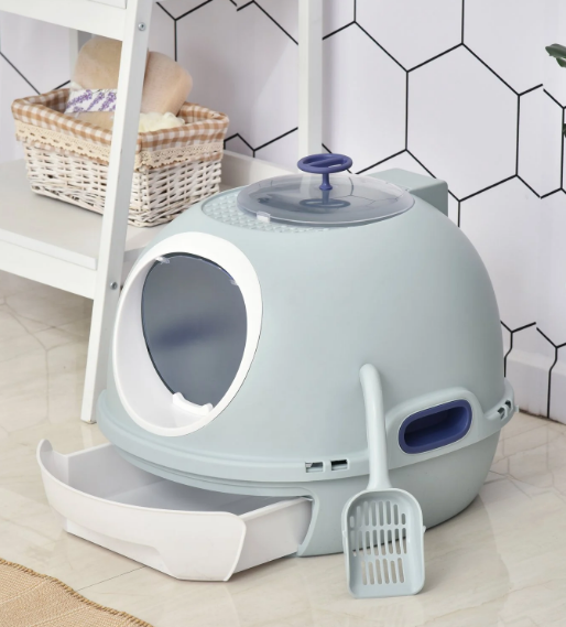 Litter Box For Cat Privacy Protection