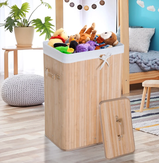Removable &amp; washable Laundry Basket / Storage Box