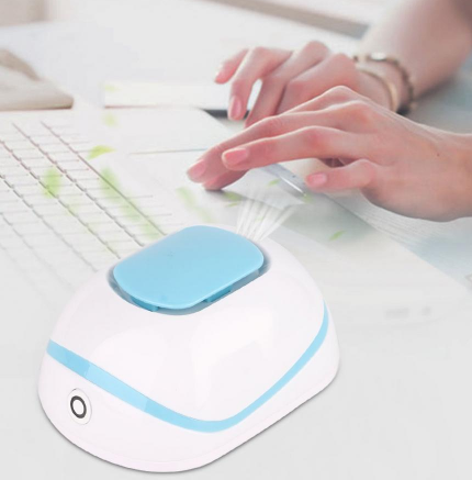 Portable Air Purifier, Odor Removal Machine