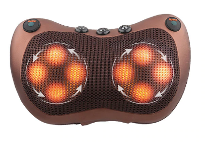 Infrared Therapy Massage Pillow