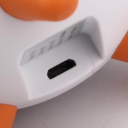Rechargeable Air Purifier Deodorizer Odor Remover