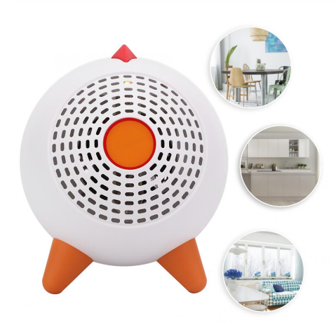 Rechargeable Air Purifier Deodorizer Odor Remover