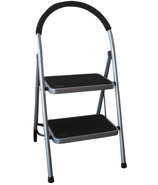 Foldable Lightweight Household Step Ladder