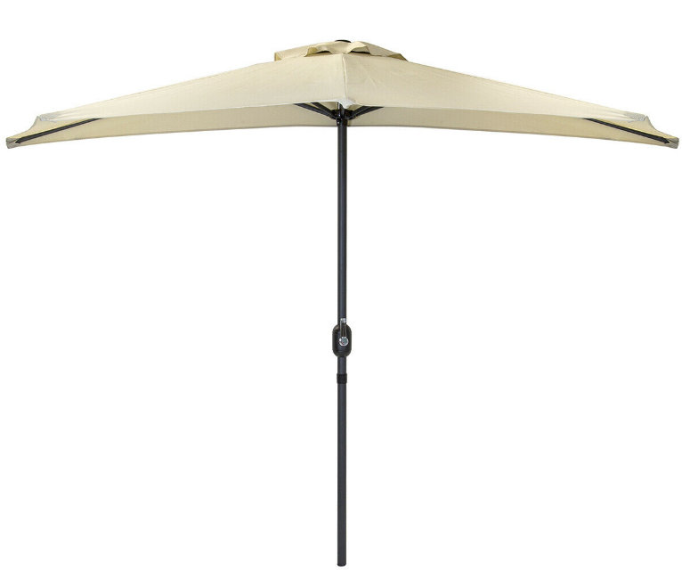 Metal Garden Balcony Umbrella