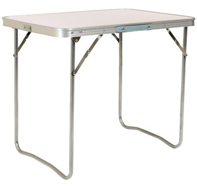 Foldable Camping Table, Portable Outdoor Picnic Table for Travel, Beach, and Backyard Use