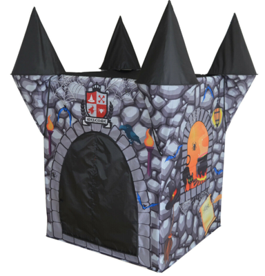 Haunted Castle Play Tent For Kids