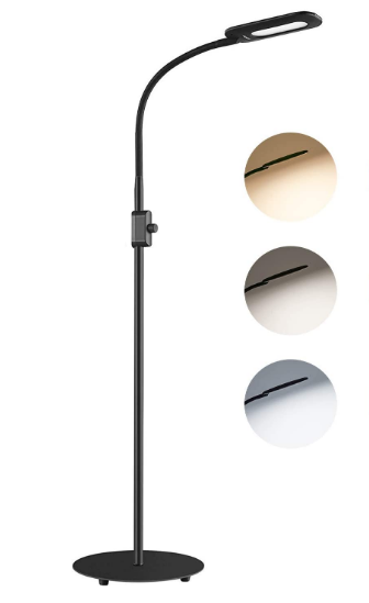 Energy-Saving LED Reading Lamp – Adjustable Desk Lamp for Comfortable and Efficient Lighting