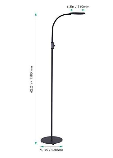 Energy-Saving LED Reading Lamp – Adjustable Desk Lamp for Comfortable and Efficient Lighting