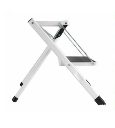 Safety Step Ladder Folding Step Stools With Tool Tray step ladder
