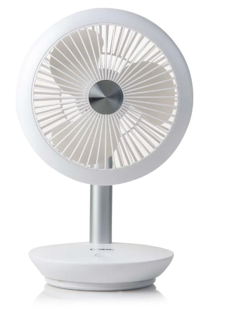 Rechargeable Table Fan