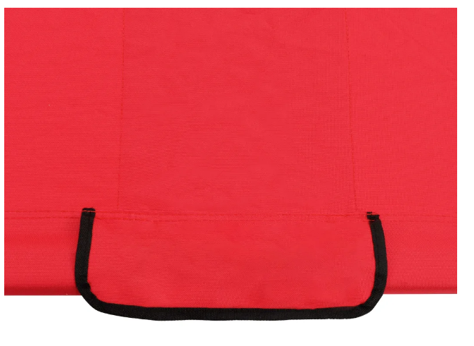 Foldable Camping Bed with Portable Carry Bag, Lightweight and Compact Sleeping Cot for Outdoor Use